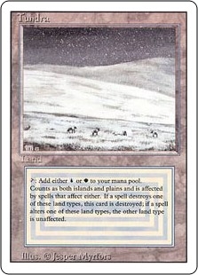 🔥 Tundra Revised Edition