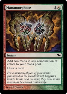 Manamorphose Shadowmoor