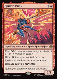 Spider-Punk Marvel's Spider-Man