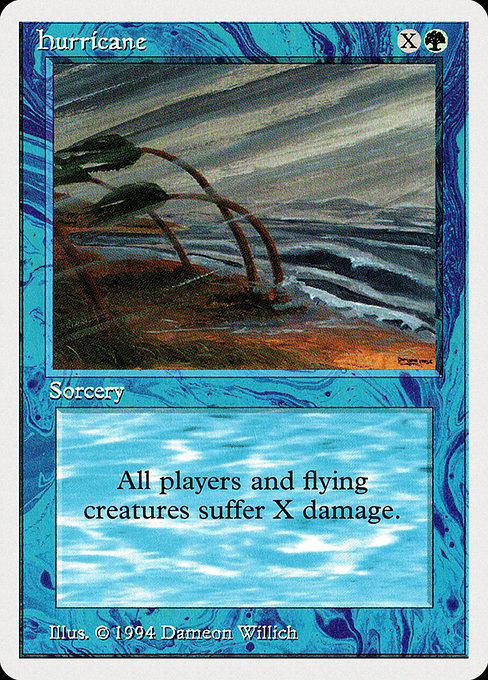 Hurricane Summer Edition