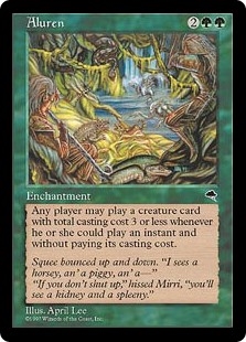 Aluren Tempest