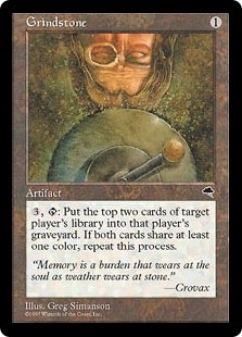 Grindstone Tempest