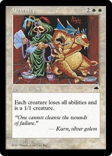 Humility Tempest