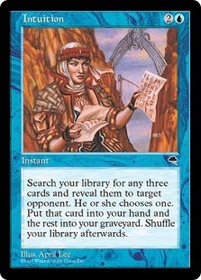 Intuition Tempest