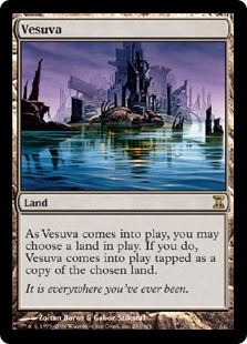 Vesuva Time Spiral
