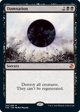 Damnation Time Spiral Remastered