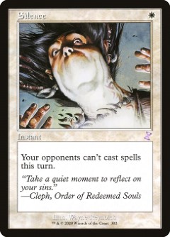 Silence Time Spiral Remastered