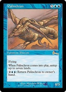 Palinchron Urza's Legacy