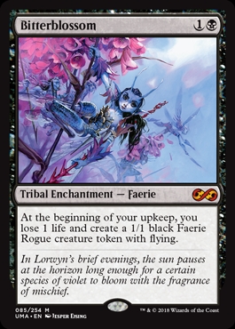 Bitterblossom Ultimate Masters