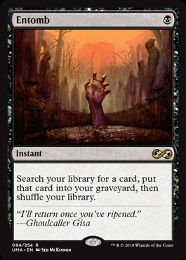 Entomb Ultimate Masters