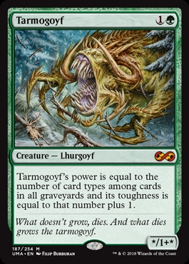 Tarmogoyf Ultimate Masters