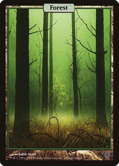 Forest Unhinged