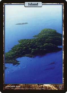 Island Unhinged
