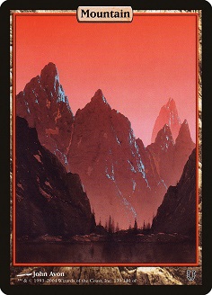 Mountain Unhinged