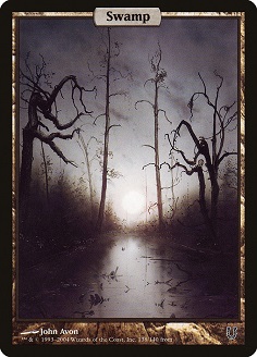 Swamp Unhinged