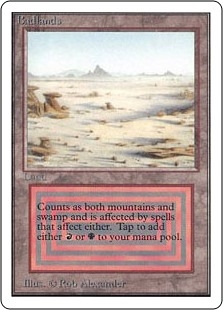 Badlands Unlimited Edition