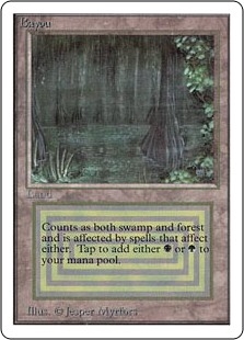 Bayou Unlimited Edition
