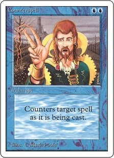 Counterspell Unlimited Edition