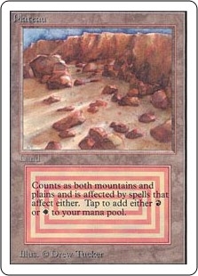 Plateau Unlimited Edition