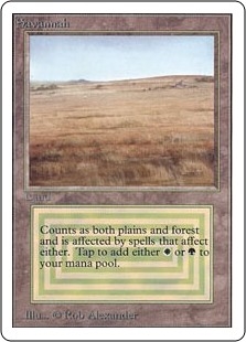 Savannah Unlimited Edition