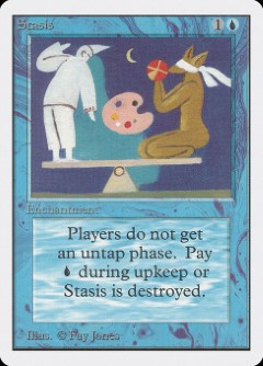 Stasis Unlimited Edition