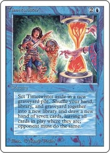 Timetwister Unlimited Edition