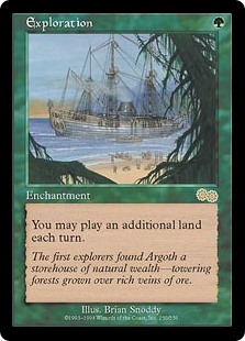 🔥 Exploration Urza's Saga