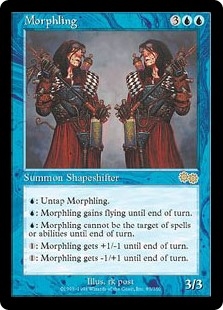 Morphling Urza's Saga
