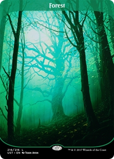 Forest Unstable