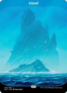 Island Unstable