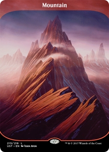 Mountain Unstable