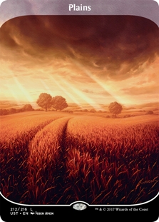 Plains Unstable