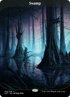 Swamp Unstable