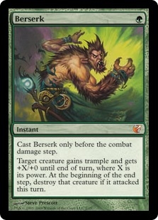 Berserk From the Vault- Exiled