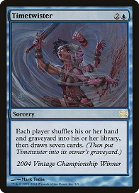 Timetwister Vintage Championship Winner