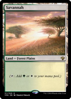 Savannah Vintage Masters