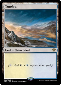 Tundra Vintage Masters