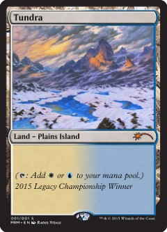Tundra Vintage Championship