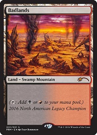 Badlands Vintage Championship