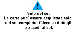 Solo nel set completo